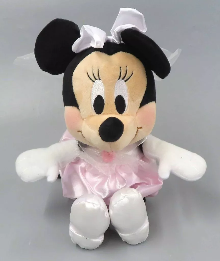 ディズニー　ミッキー&ミニー　ハッピーマリッジ　BIGぬいぐるみ　10点セット ディズニー ミッキー ミニー ハッピーマリッジBIGぬいぐるみ