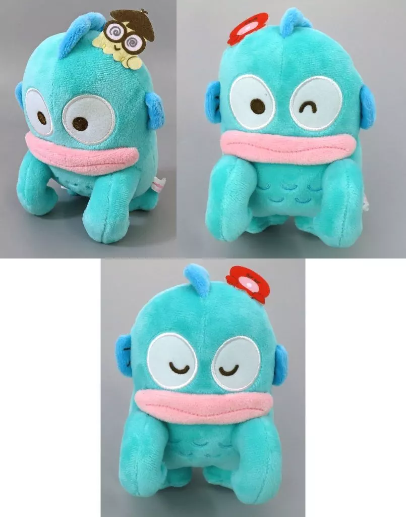 3-Variety Set Plush toy 