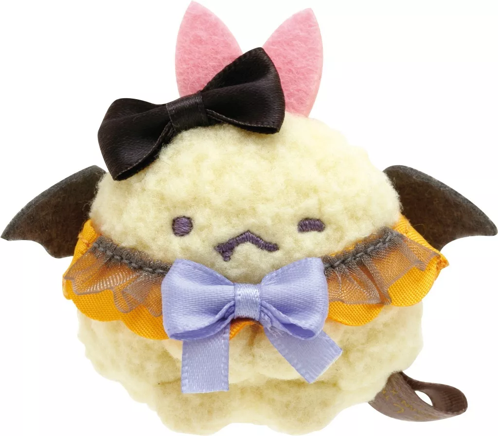 Ebiten no Shippo Tenori Plush toy Sumikko Gurashi Collection Ageage ...