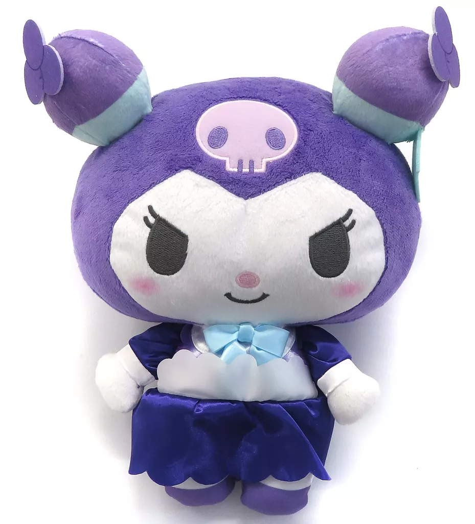 ぬいぐるみ クロミ ナムコで推し色!～カラフル フルーツジャム