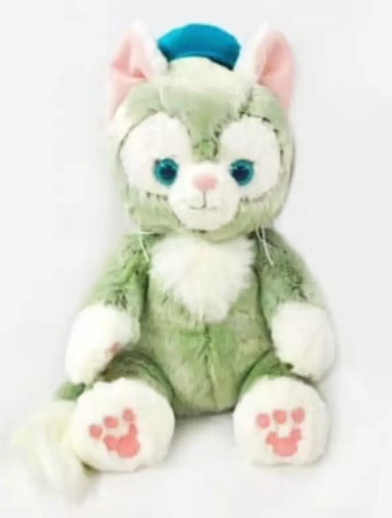 ジェラトーニ ぬいぐるみ (S) + ダッフィーのハロウィーン2016