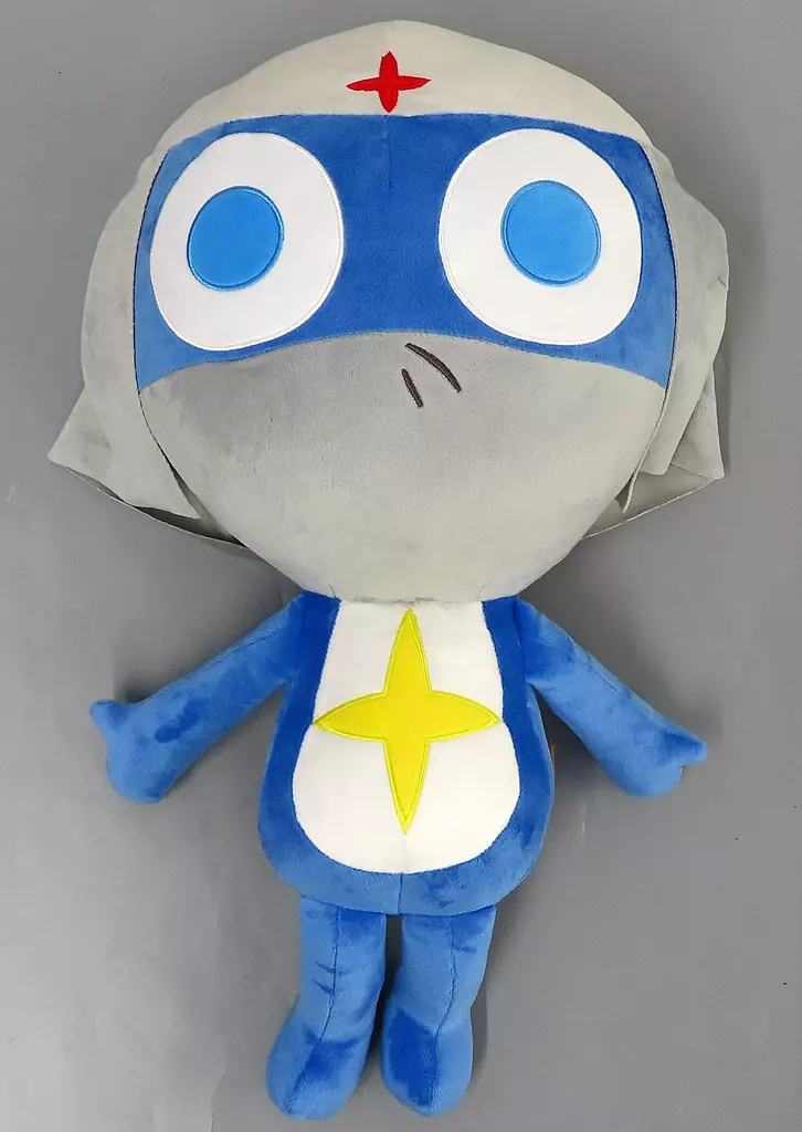 ケロロ軍曹 等身大ぬいぐるみ ケロロ ファンクラブ