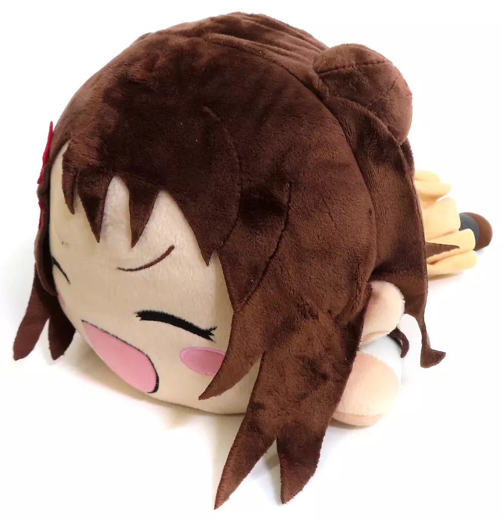 セガプラザ バンドリ メガジャンボ 寝そべりぬいぐるみ 戸山香澄 タグ