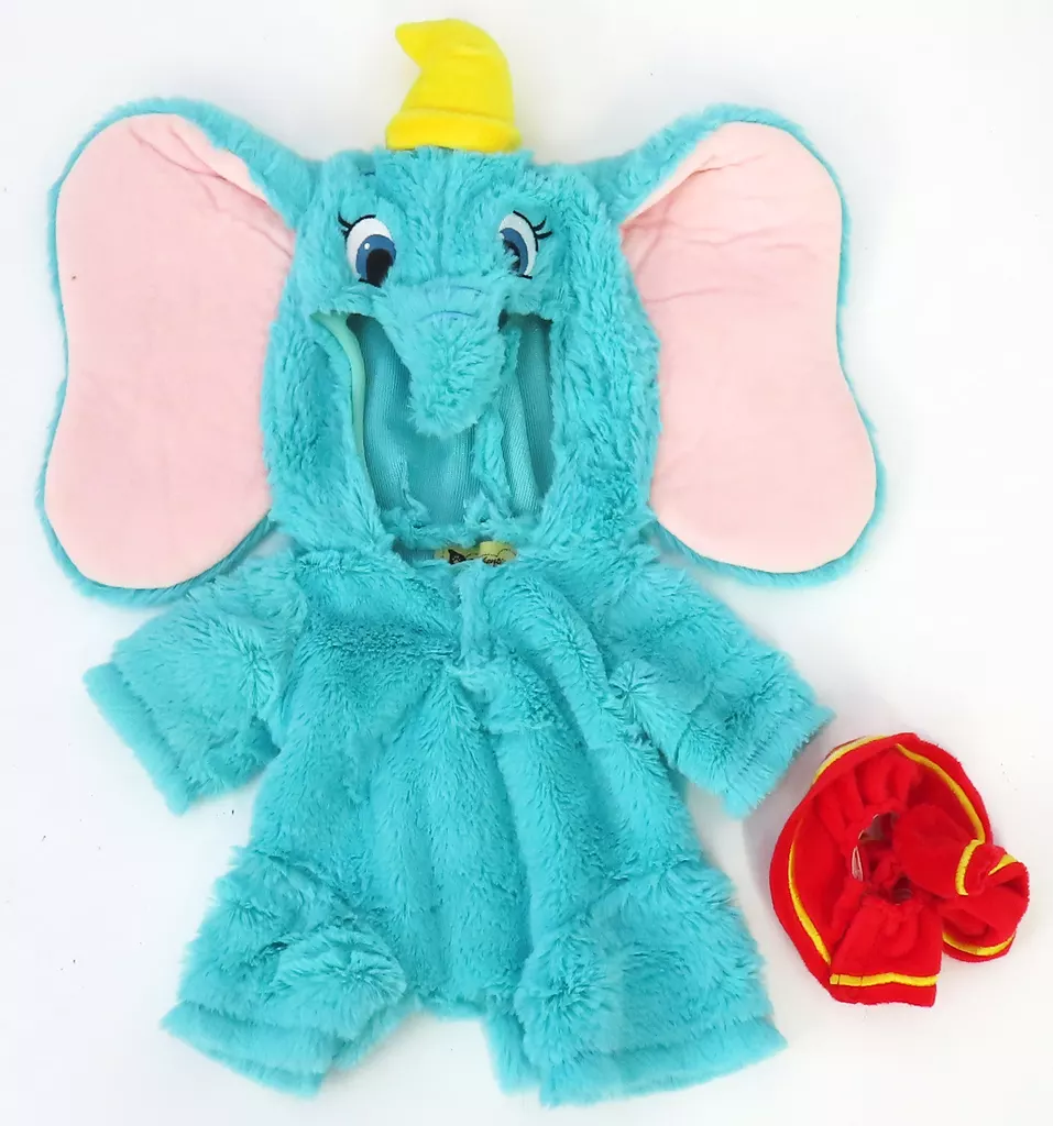 ぬいぐるみ [破損品] ダンボ ぬいぐるみ専用コスチューム