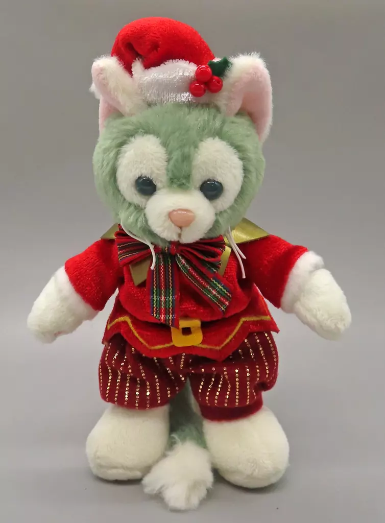 Plush toy [Ball Chain Missing] Geratoni (Santa Claus) Plush toy