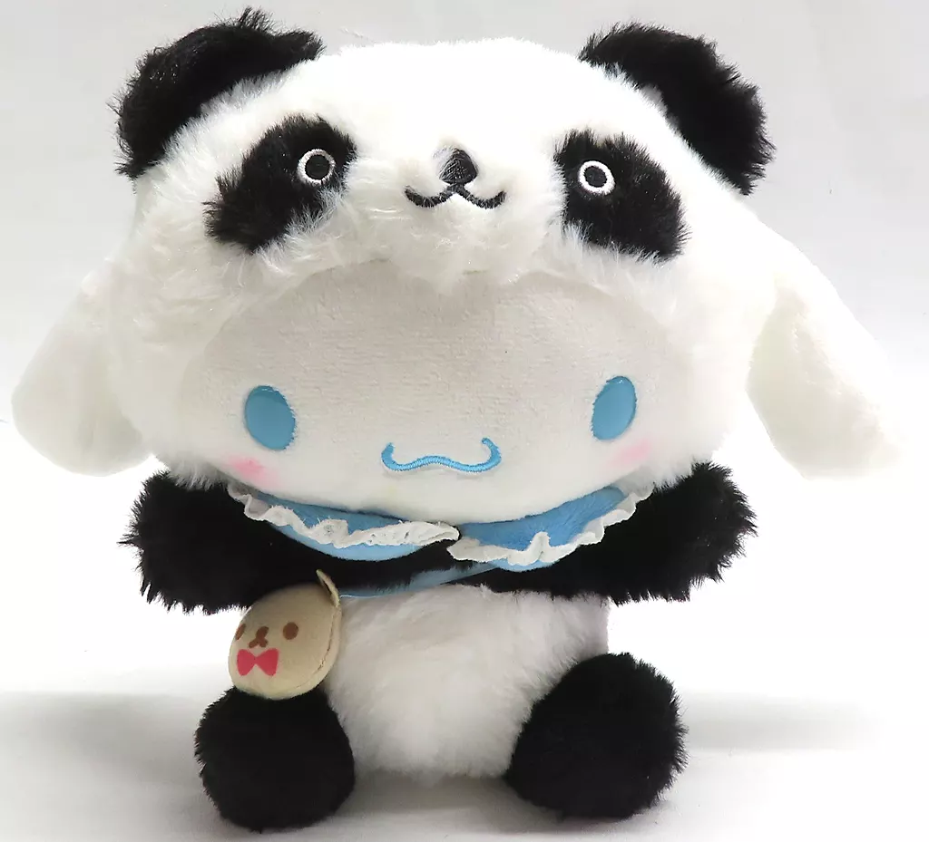 ぬいぐるみ シナモン(パンダ) ぬいぐるみ 「サンリオキャラクターズ