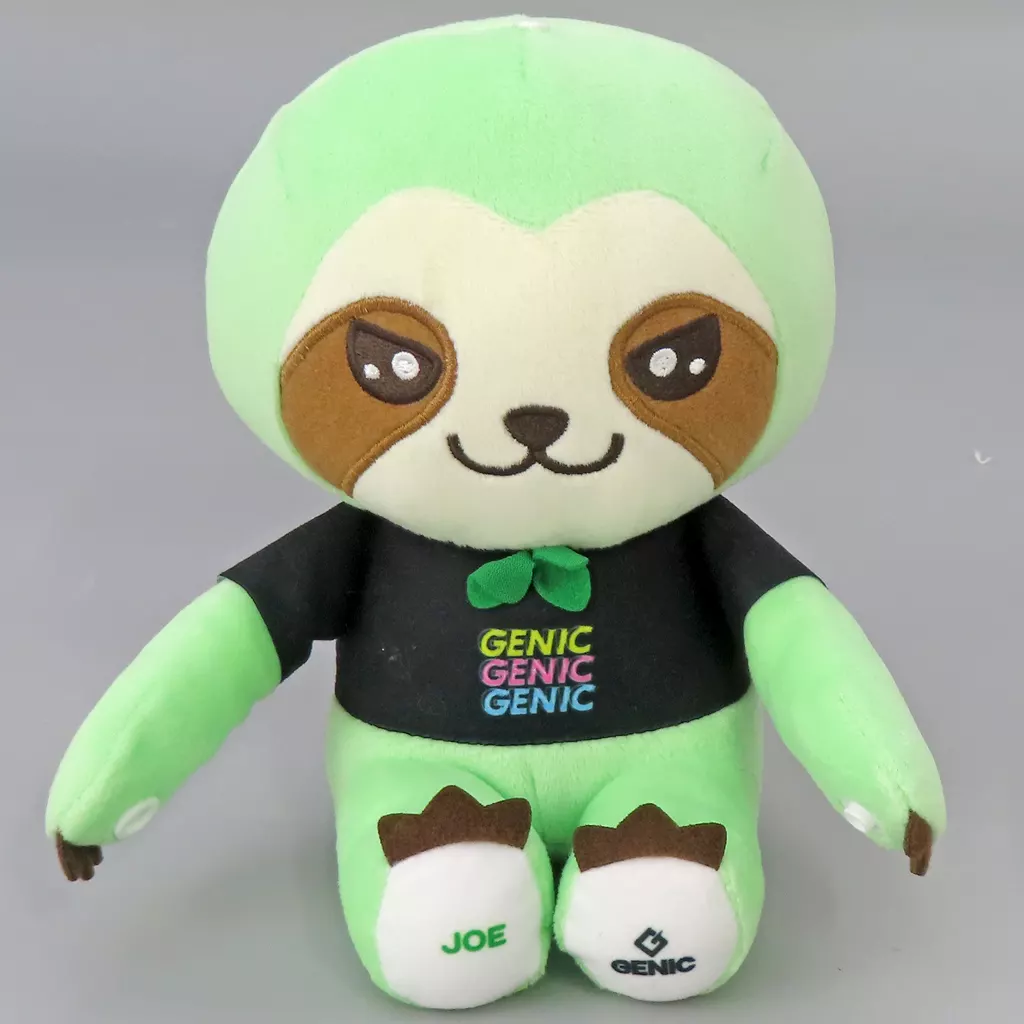 ぬいぐるみ 西澤呈 ANIMAL COORDY ぬいぐるみ(EX) 「GENIC