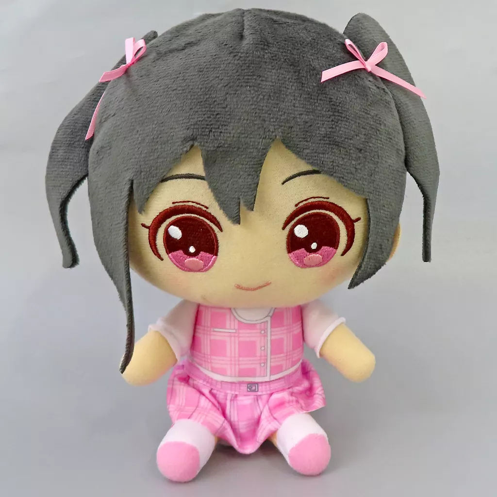 ラブライブ　ぬいぐるみマスコット　3年生　矢澤にこ　新品タグ付き 2322488736.jpg?1721268185