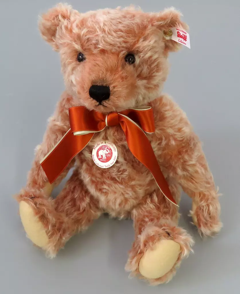 Plush toy British Collectors' Teddy bear 2024 34cm | Toy