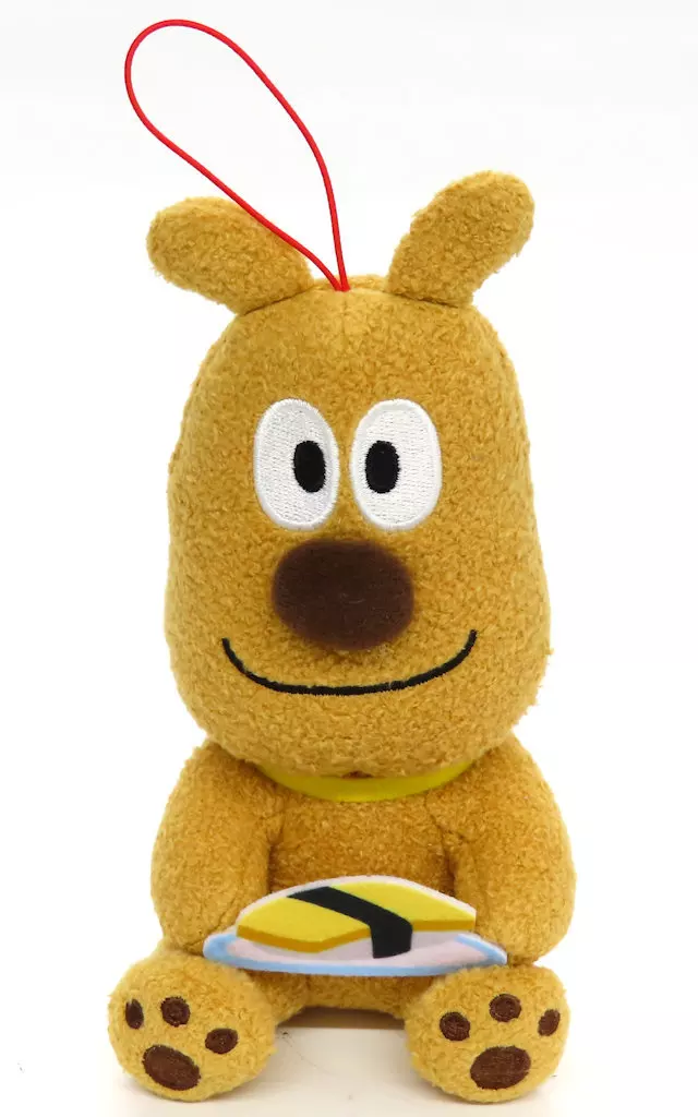 ぬいぐるみ めいけんチーズ ころふわ おすしだいすきぬいぐるみ(EX