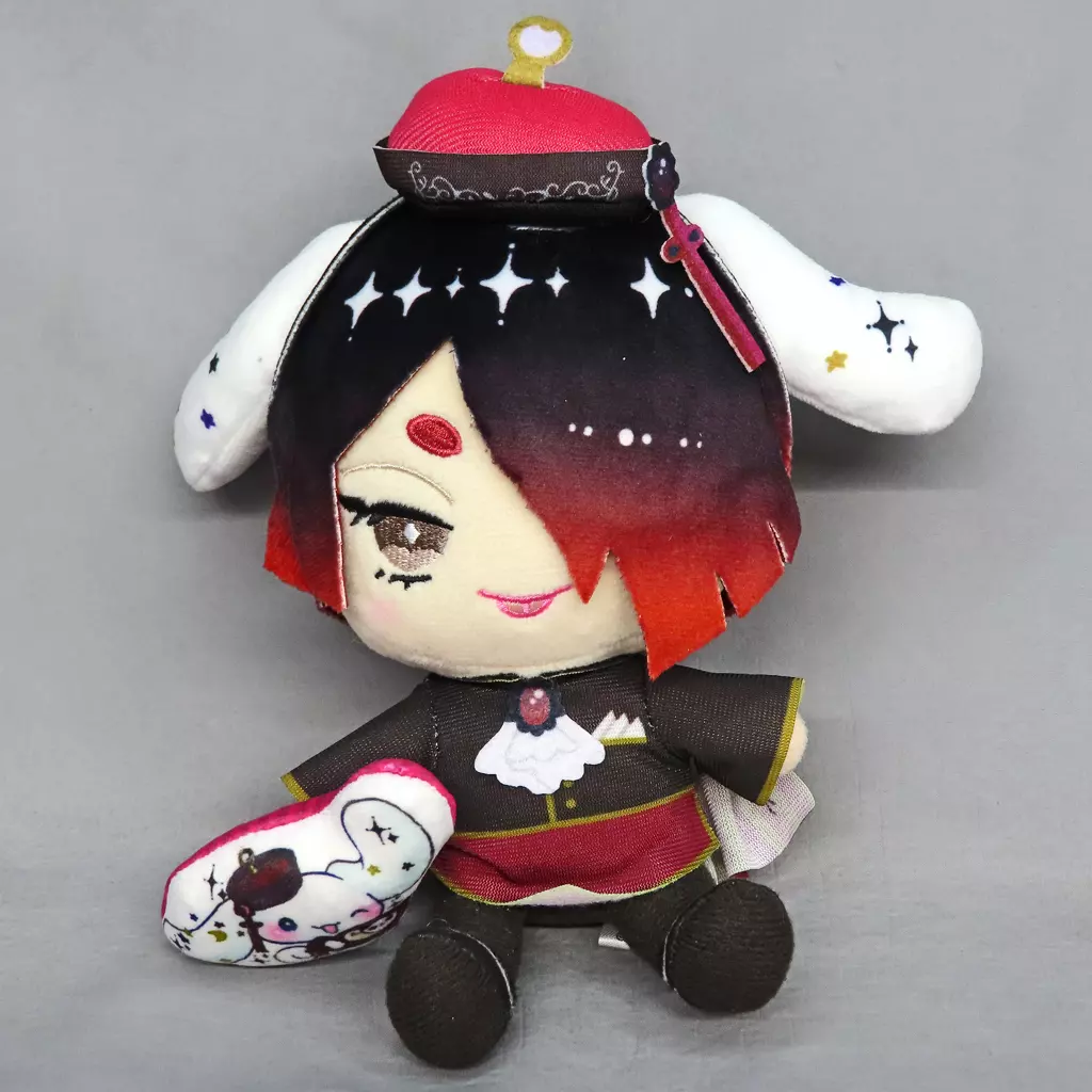 シノノメ Yuhan x Cinnamon Plush toy 