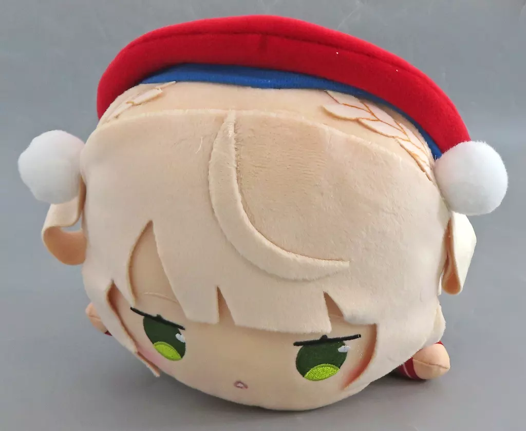 ぬいぐるみ しぐれうい 寝そべりBIGぬいぐるみ1 「バーチャルYouTuber
