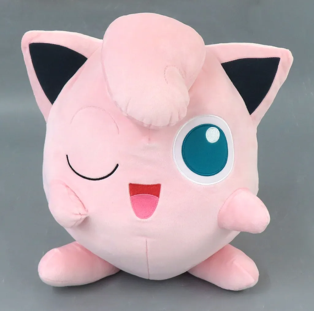 ぬいぐるみ プリン めちゃもふぐっとぬいぐるみ～プリン～ウィンクver