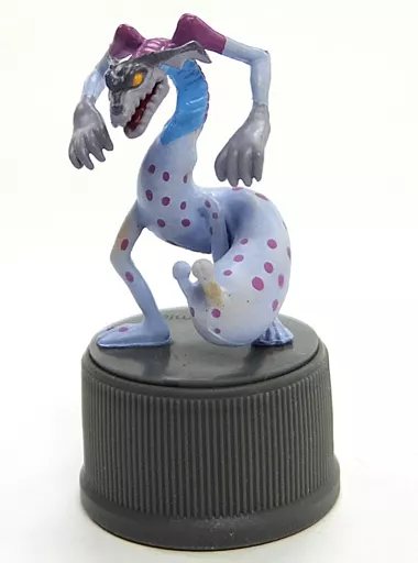 ペットボトルキャップ ゲルマー(原作版) 「デビルマン ボトルキャップ