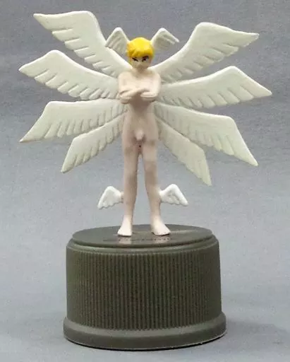 PET bottle cap Satan 「 DEVILMAN Bottle Cap Collection 」 | Toy