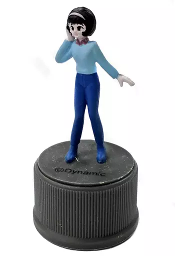 PET bottle cap 