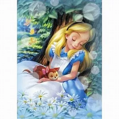 Puzzle ZZZ in Wonderland : 