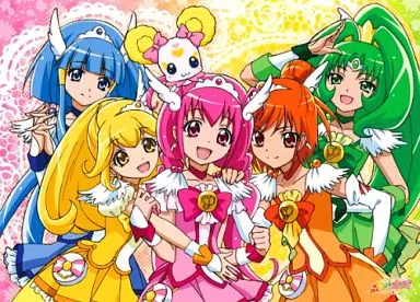 スマイルプリキュアパズル300ピース