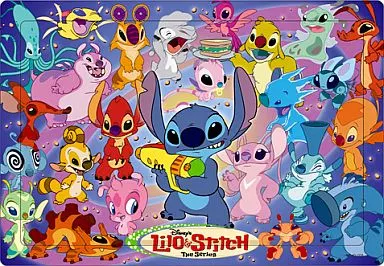 rii　スティッチ2つ Lilo & Stitch / Lilo & Stitch 2: 2-Movie Collection (Blu-ray