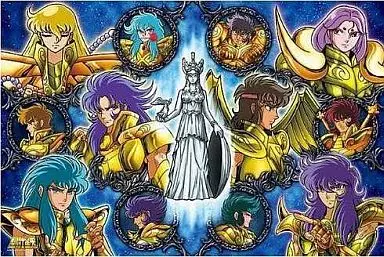 聖闘士星矢 ジグソーパズル 1000ピース Puzzle 