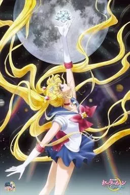 Sailor Moon Crystal 