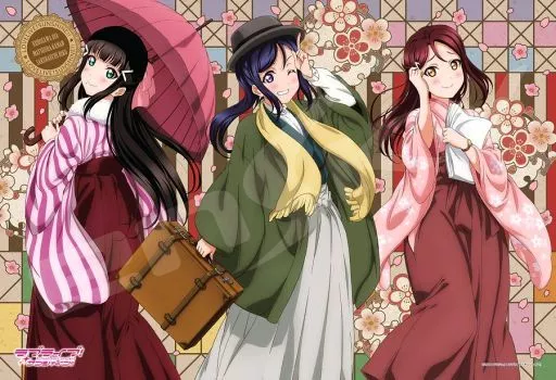 Love Live μ 拼图 Jigsaw Puzzle Amazon.co.jp: 1000ピース ジグソーパズル ラブライブ! μ'S