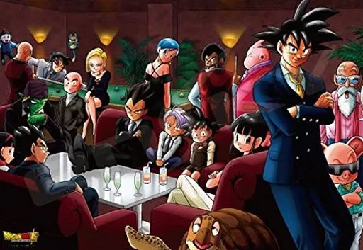 ベビーグッズも大集合 Dress  code ジグソーパズル