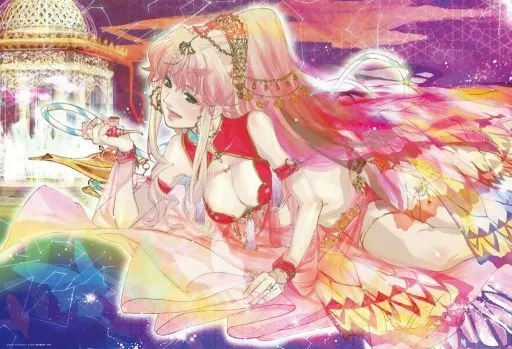 マクロスF ゴージャス パズル 1000ピース シェリル・ノーム