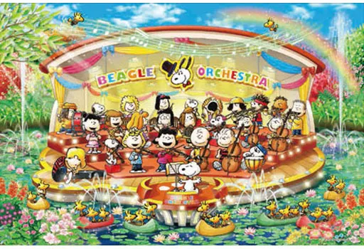 Snoopy Water Orchestra 