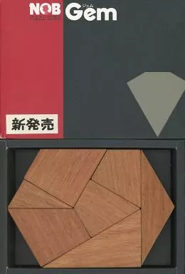新品】四見パズル NOB PUZZLE SERIES /参加資格 - メルカリ