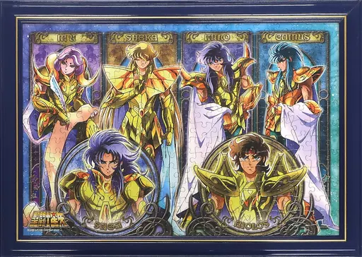 Puzzle [Completed Product] saint 