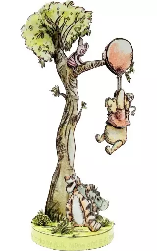 ☆新品未使用☆ Winnie-the-Pooh Motorcycle the Pooh | Chinafake Wiki | Fandom