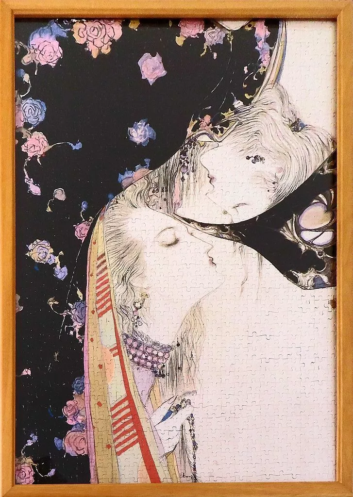 YOSHITAKA AMANO: FINAL FANTASY, A LASTING LEGACY
