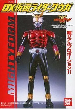 最新コレックション 食玩 マイティ 1.仮面ライダークウガ トレーディングフィギュア 特撮