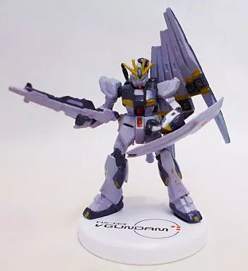 ミニガンダム フィギュア 食玩 トレーディングフィギュア RX-93