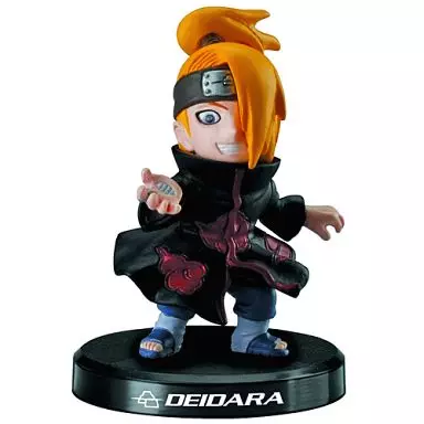NARUTO -ナルト- ロケットトイズ デイダラ フィギュア