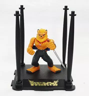 食玩 トレーディングフィギュア レオモン 「デジモンテイマーズ 