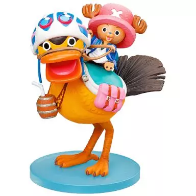 Food toy trading figure Chopper & Carew 