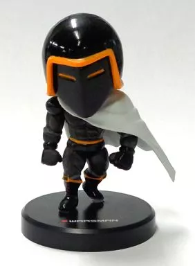 食玩 トレーディングフィギュア ウォーズマン キン肉マンフィギュア