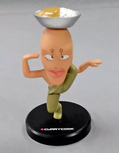 食玩 トレーディングフィギュア カレークック キン肉マン