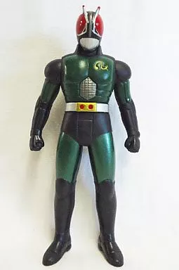 1992年製 ボンボン 仮面ライダーブラックRX ソフビフィギュア