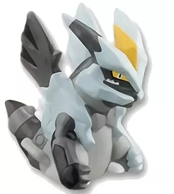 ブラックキュレム ポケットモンスター ベストウイッシュ　フィギュア　ジャンク ブラックキュレム ポケットモンスター ベストウイッシュ フィギュア
