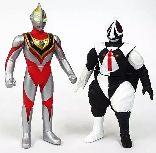 ULTRAMAN GAIA V2vs ブリッツブロッツ 
