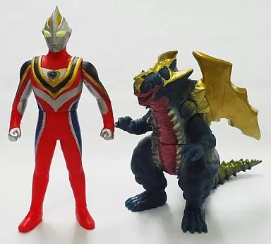 キングオブモンス セット 濃く ウルトラ怪獣シリーズ