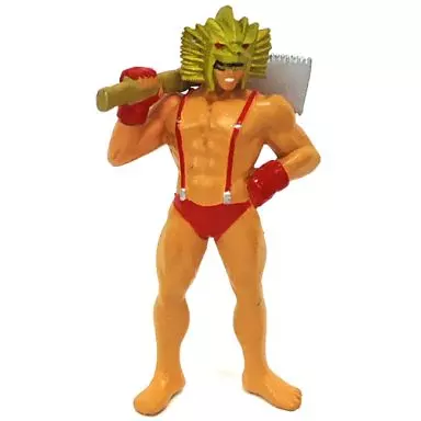 食玩 トレーディングフィギュア アニマルマン 「百獣大戦