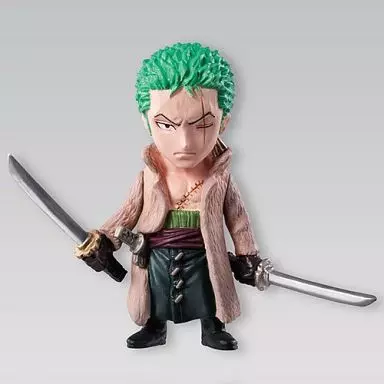 食玩 トレーディングフィギュア ロロノア・ゾロ 「ワンピース