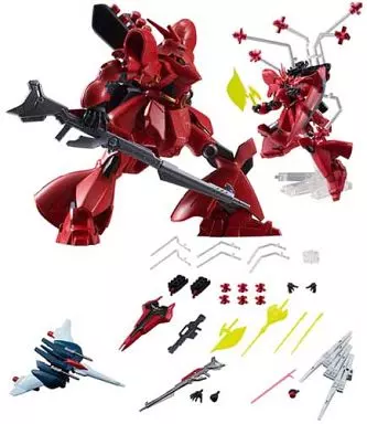 Food toy trading figure MOBILE SUIT GUNDAM ASSAULT KINGDOM