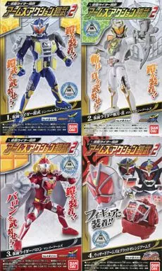 仮面ライダー鎧武 アームズアクション鎧武3｜発売日：2014年5月
