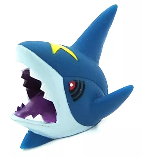 食玩 トレーディングフィギュア 267.サメハダー 「ポケモン