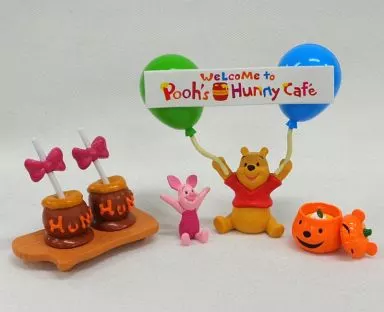 中袋未開封】リーメント くまのプーさん とろーりはちみつカフェ